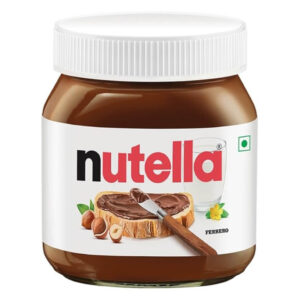 Nutella Hazelnut Spread with Cocoa Small Jar