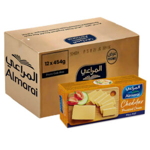 Almarai Cheddar Cheese Block
