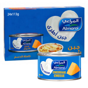 المراعي جبنة شيدر بالجملة
