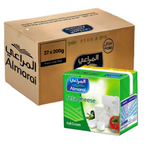 Almarai Full Fat Feta Cheese