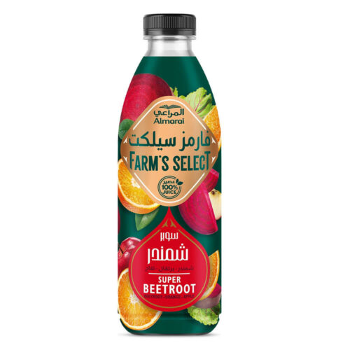 عصير المراعي فارمز سيلكت شمندر