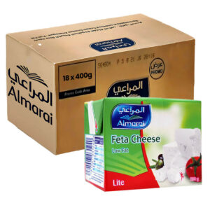 المراعي جبنة فيتا لايت