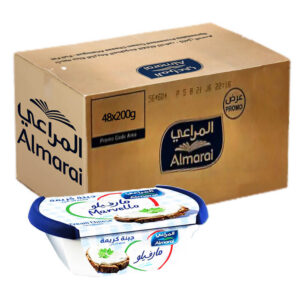 جبنة كريمية كلاسيكية مارفيلو المراعي