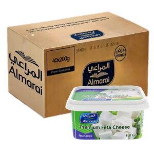 المراعي فيتا كامل الدسم