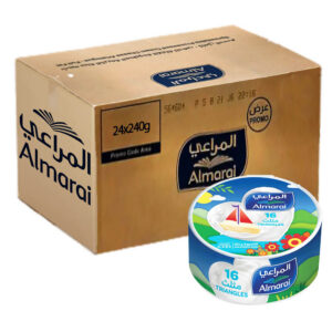 جبنة المراعي المثلثات 16 مثلث