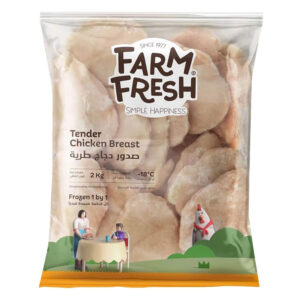 Farm Fresh Chicken Breast 2kg