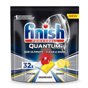 Finish Quantum Ultimate powerball 32s