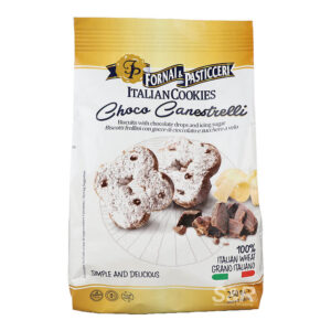 Fornai Choco Canesteli Cookies 250g