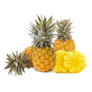 Fresh Pineapple Baby South Africa 3pcs