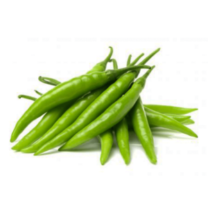 Green Chili India 2kg