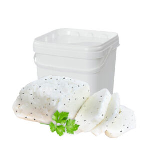 Halloumi Roll Fresh With Black Seeds