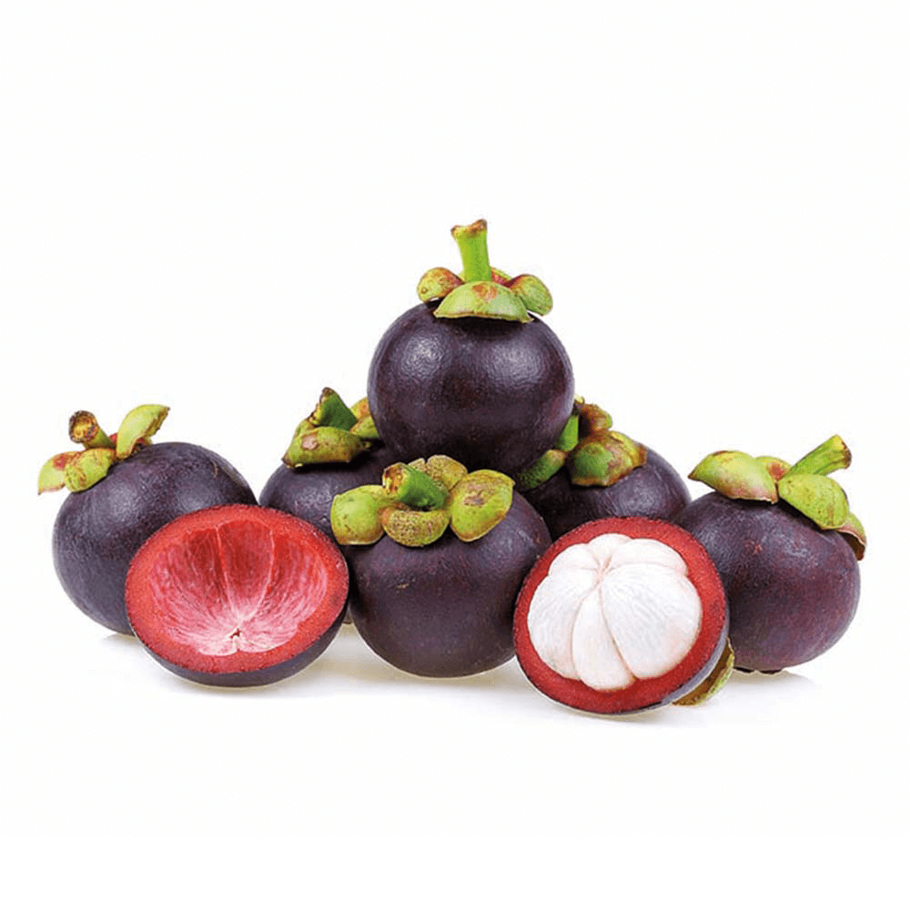فاكهة المانغوستين إندونيسيا