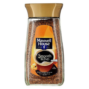 قهوة ماكسويل هاوس سموز بليند