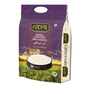 Nitra Baryani Rice 5kg