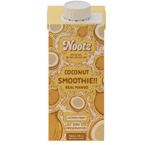 سموذي نوتز بجوز الهند ومانجو طبيعي