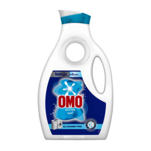 أومو غسيل جل