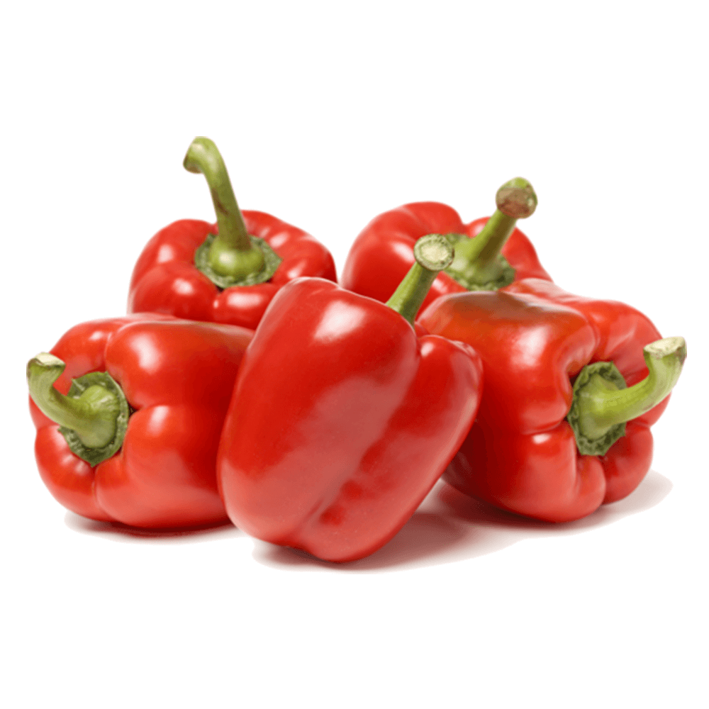 فليفلة حمراء عضوية