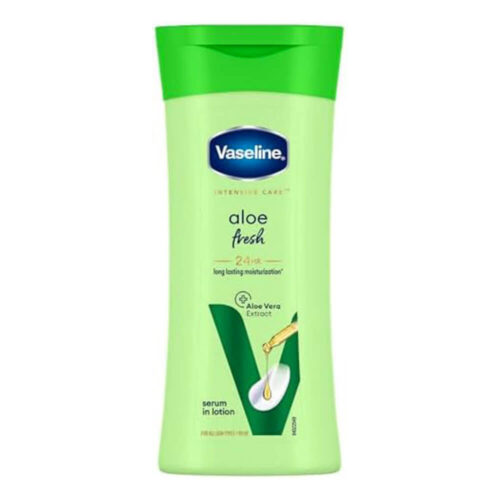 Veseline Body Lotion Aloe fresh 400ml