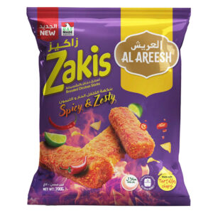 Zakis Breaded Chicken Sticks 700g