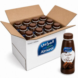 Almarai Flavoured Milk Double Chocolate