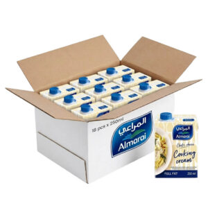 Almarai Full Fat Cooking Cream