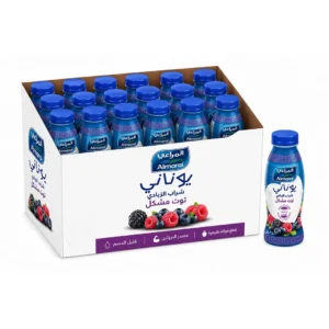 Almarai Greek Style Drink Yoghurt Mix Berry