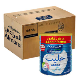 Almarai Milk Powder Fortified Full Cream Value Pack