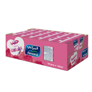 Almarai Nijoom Strawberry Flavoured Milk