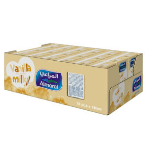 Almarai Vanilla Flavoured Milk Nijoom