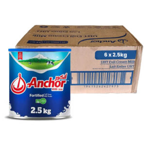 Anchor Milk Powder Tin