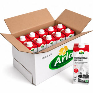 Arla High Stability Whipping Cream