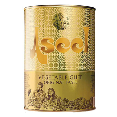 Aseel Vegetable Ghee 1x1-kg