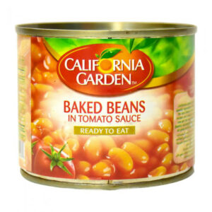 California Garden Baked Beans 220g