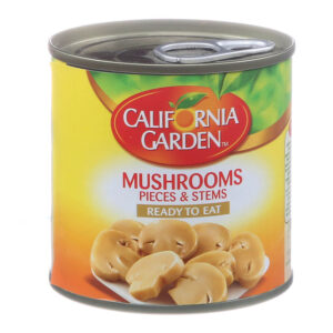 California Garden Mushroom Pieces 184g