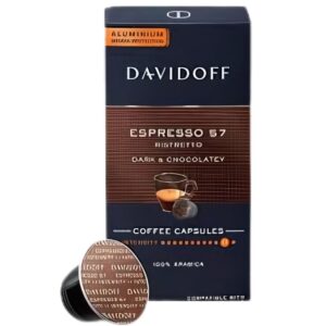 Davidoff Espresso 57 - Nespresso Capsules