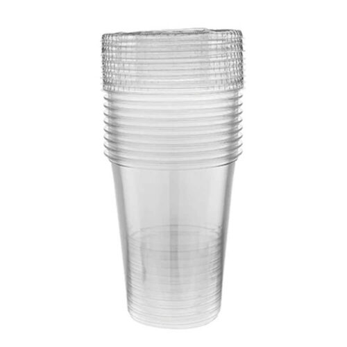 Deli Containers Transparent 32oz-x-10pcs