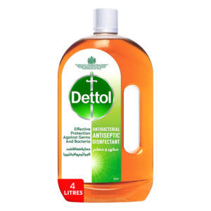 Dettol Antibacterial Antiseptic Disinfectant 4ltr