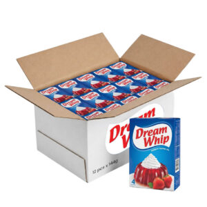 Dream Whip Whipped Topping Mix