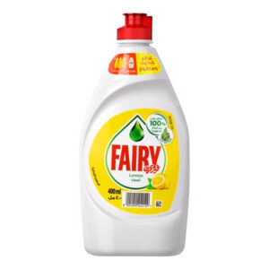 فيري سائل غسيل الأطباق بالليمون