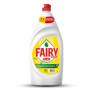 فيري سائل غسل الأطباق بالليمون