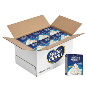 Foster Clark's Whipped Topping Mix Vanilla
