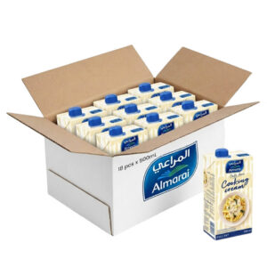 Almarain Cooking Cream Full Fat