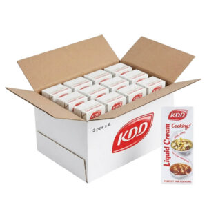 KDD Liquid Cooking Cream