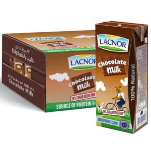 Lacnor Essentials Chocolate Milk small size