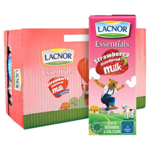Lacnor Strawberry Milk