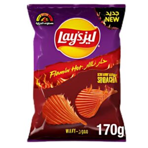 شيبس ليز فلامين هوت