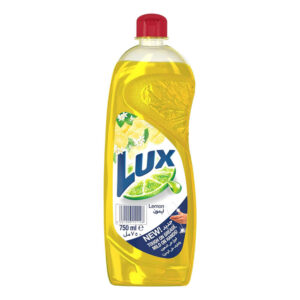 Lux Lemon Dishwashing Liquid 750ml