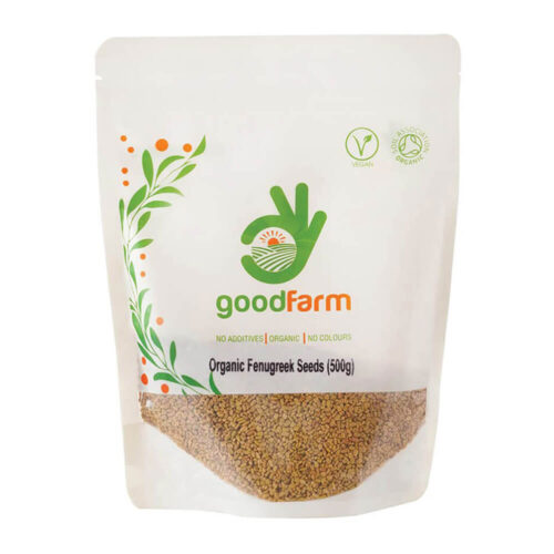 My Fenugreek Seed 500g