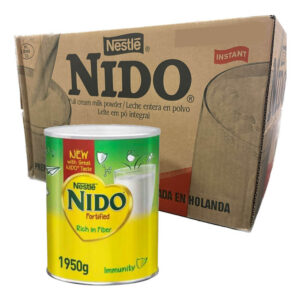 Nestle Nido Milk Powder Tin
