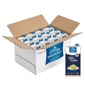 Oldenburger Chef's UHT Cooking Cream